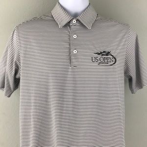 Under Armour loose golf polo US Open 2015 Small